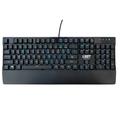L33T Gaming Megingjörd RGB Mechanical Gaming Keyboard - Zwart