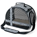 LDLC QS-010 Ademende Draagbare Trolley Huisdier