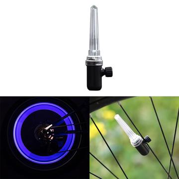 LEADBIKE LD58 helder fietswiel spaak licht waterdicht Cool LED fietslamp decoratie fluweel licht