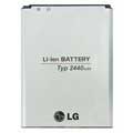 LG BL-59UH Batterij - G2 mini LTE, F70 D315 - 2440mAh