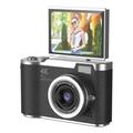 LK007 Flip-Screen Digitale Camera met 32GB Geheugenkaart