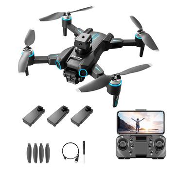 LS-S4S 720p Drone met FPV Camera en 3 Batterijen