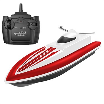 LSRC Afstandsbediening Speedboot met Oplaadbare Batterij