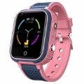 LT21 1,4-inch IPS Touch Screen Kids Smart Watch Stappenteller Sport horloge Waterdichte armband met camera Alarm klok Locatie
