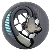 Lamborghini D1 open draadloze hoofdtelefoon - Bluetooth 6.0 - Grijs