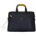 Lamborghini Huracan D10 tablet- en laptoptas - 15" - Blauw