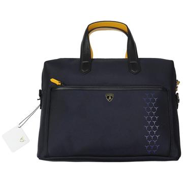 Lamborghini Huracan D10 tablet- en laptoptas - 15" - Blauw
