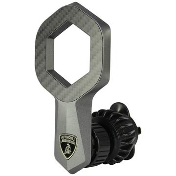 Lamborghini Urus D8 magnetische autohouder - zwart