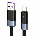 Ldnio LS241Q USB-A-naar-USB-C-kabel met 100W snelladen - 1m
