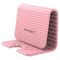 LeReach LRFP-14 AirLift-serie MagicMat opvouwbare smartphone-/tabletstandaard – roze