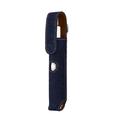 Leren Denim E-sigaret etui voor Ploom Tech+