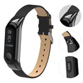 Xiaomi Mi Smart Band 4 Leder Bandje