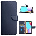 OnePlus Nord 2T Leren Wallet Hoesje met Statief
