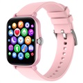 Lemfo Y20 Waterbestendig Smartwatch met Hartslag