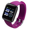Lemonda D13 Smartwatch met hartslag