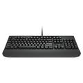 Lenovo 700 Multimedia USB Toetsenbord - Nordic Layout - Zwart