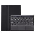 Lenovo Idea Tab Pro Bluetooth Toetsenbord Hoesje - Zwart