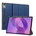 Lenovo Idea Tab Pro Dux Ducis Domo Tri-Fold Smart Folio Hoesje