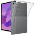 Lenovo Idea Tab Pro Schokbestendig TPU Hoesje - Doorzichtig