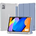 Lenovo Idea Tab Tech-Protect SmartCase Pen Hybrid Tri-Fold Folio Case - Blauw