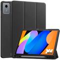 Lenovo Idea Tab Tri-Fold Series Slimme Folio-hoes - Zwart