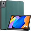 Lenovo Idea Tab Tri-Fold Series Slimme Folio-hoes - Zwartgroen