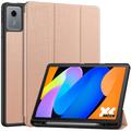 Lenovo Idea Tab Tri-Fold Series Slimme Folio-hoes - Rose Gold