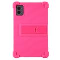 Lenovo Legion Y700 (2023), Legion Tab Silicone hoesje met kickstand - Hot Pink