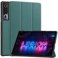 Lenovo Legion Y700 (Gen 5) Tri-Fold Series Slimme Folio-hoes - Zwartgroen