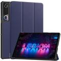 Lenovo Legion Y700 (Gen 5) Tri-Fold Series Slimme Folio-hoes - Donkerblauw