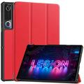 Lenovo Legion Y700 (Gen 5) Tri-Fold Series Slimme Folio-hoes - Rood