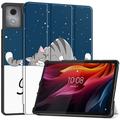 Lenovo Tab K11 Plus Tri-Fold Series Smart Folio Case - Kat