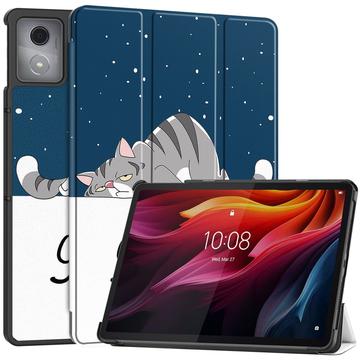 Lenovo Tab K11 Plus Tri-Fold Series Smart Folio Case - Kat