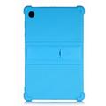 Lenovo Tab M10 Gen 3 Silicone hoesje met kickstand