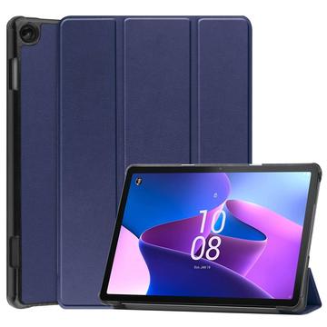 Lenovo Tab M10 Gen 3 Tri-Fold Series Smart Folio Case - Blauw