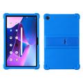 Lenovo Tab M10 Plus Gen 3 Silicone hoesje met kickstand