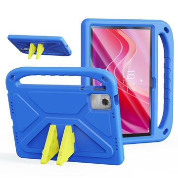 Lenovo Tab M11 Dux Ducis Puff Kids EVA Schokbestendig Hoesje met Kickstand - Blauw