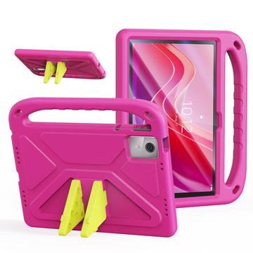 Lenovo Tab M11 Dux Ducis Puff Kids EVA Schokbestendig Hoesje met Kickstand