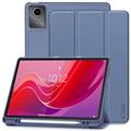 Lenovo Tab M11 Tech-Protect SmartCase Pen Tri-Fold Folio Hoesje