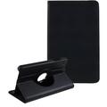 Lenovo Tab M8 Gen 4 360 Roterend Folio Hoesje - Zwart
