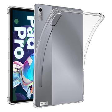 Lenovo Tab P11 Pro Gen 2 Anti-Slip TPU Case - Doorzichtig