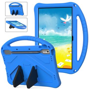 Lenovo Tab P11 Pro Gen 2 Schokbestendig Hoesje voor Kinderen - Blauw