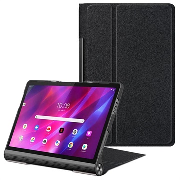 Lenovo Yoga Tab 11 Folio Case met Standaard - Zwart