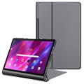 Lenovo Yoga Tab 11 Folio Case met Standaard - Grijs