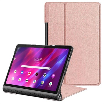 iPhone 12 mini Wallet Leren Hoesje met Standaard - Zwart