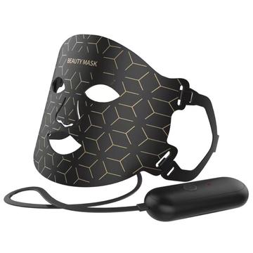 Lichttherapie Masker met 7 Kleuren voor Gezicht