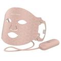 Lichttherapie Masker met 7 Kleuren voor Gezicht - Roze