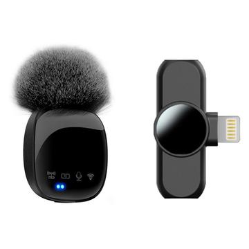 Lippa Pro draadloze microfoon met Lightning-connector