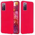Samsung Galaxy S20 FE 5G Liquid Silicone Hoesje
