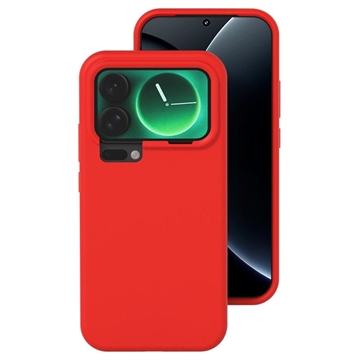 Xiaomi 17 Pro Max Liquid Silicone Hoesje